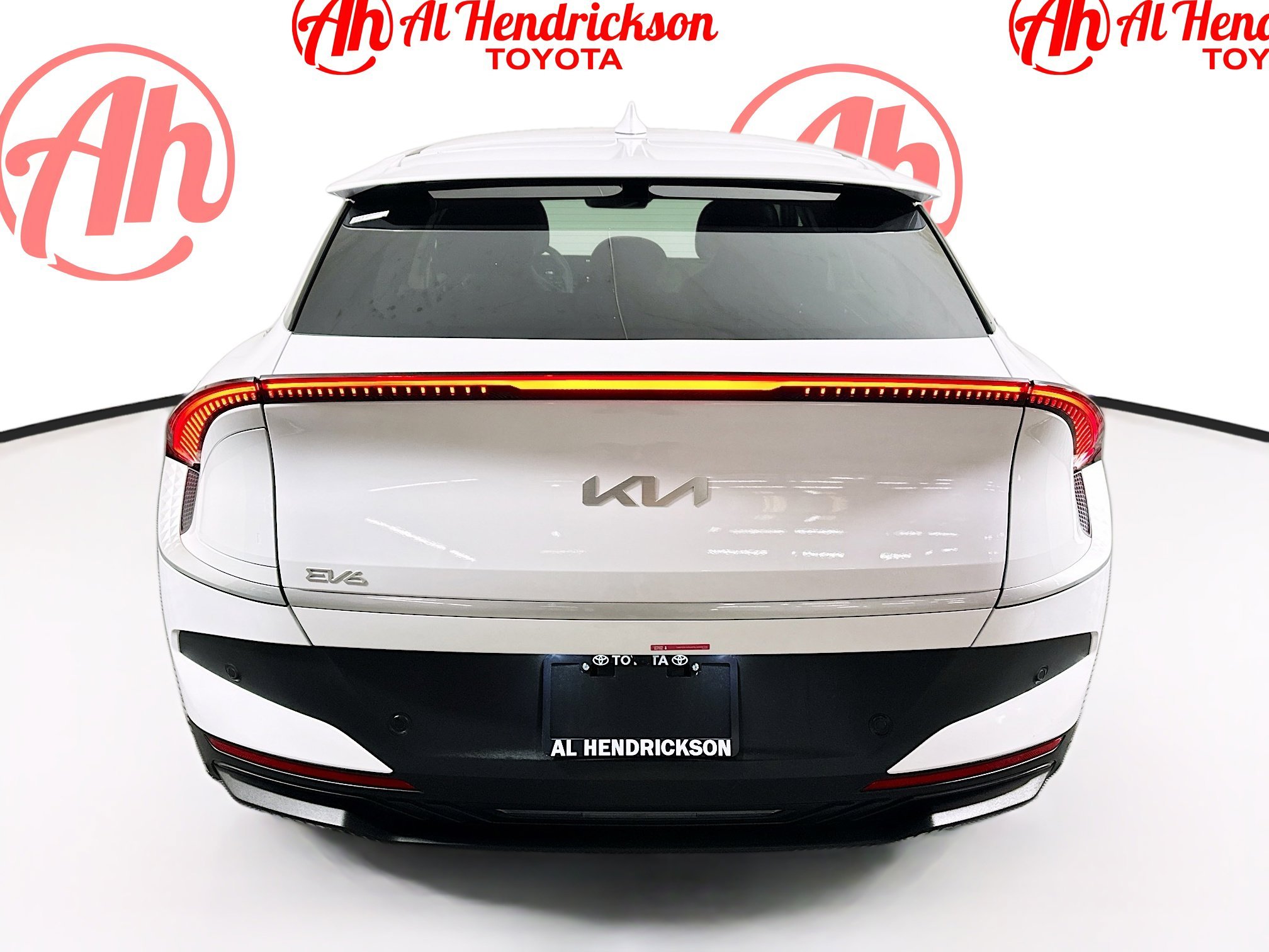 2025 Kia EV6 thumbnail 6