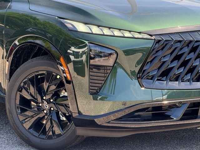 New 2027 Green INFINITI SPORT image 8
