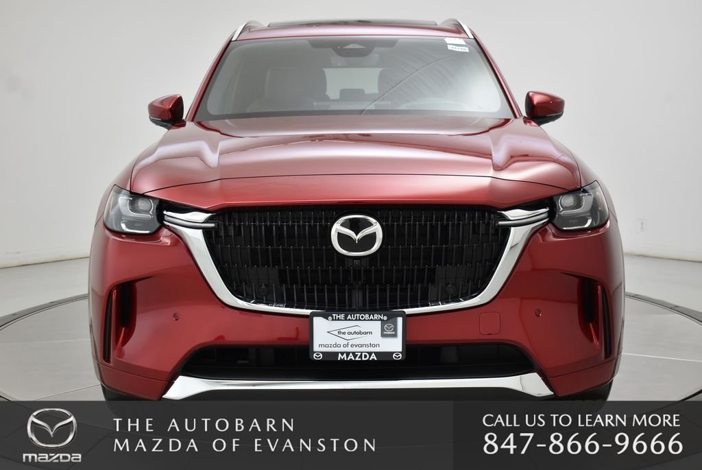 2026 Mazda CX-90 Premium Plus Package - Photo 12