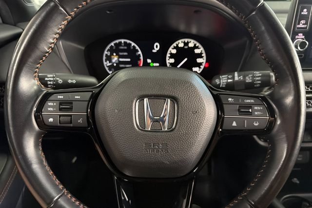 Certified Used 2026 Crystal Black Pearl Honda Sport image 29