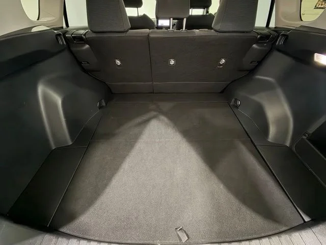 Used 2025 Black Toyota LE image 21