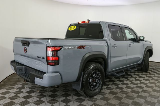 Used 2023 Gray Nissan PRO-4X image 10