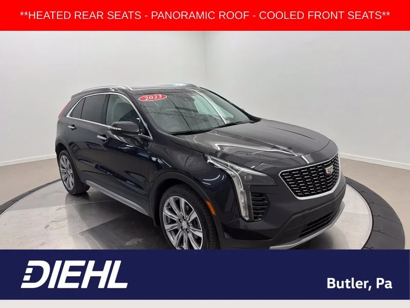 2023 Cadillac XT4