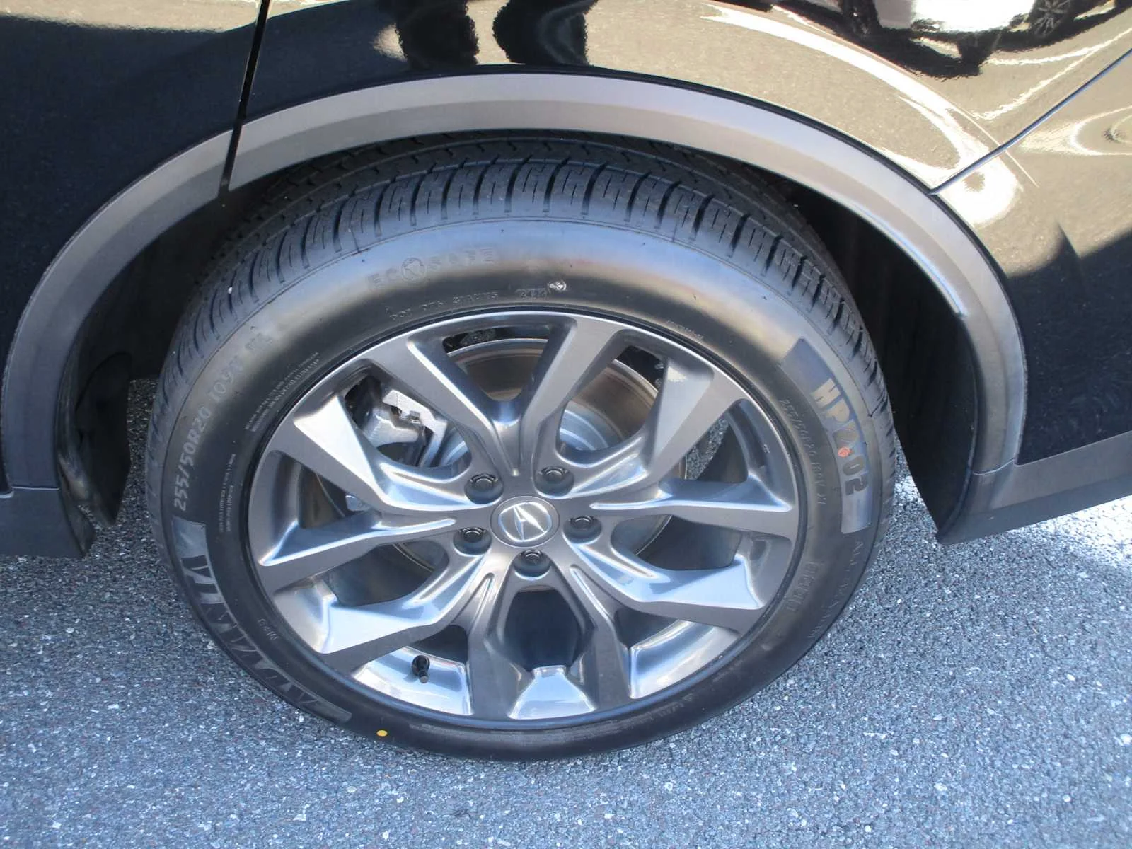 Certified Used 2024 Majestic Black Pearl Acura w/A-Spec Package image 8