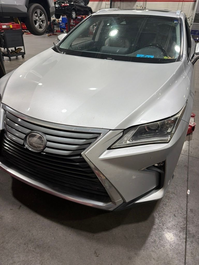 2016 Lexus RX 350 350 4x4's photo