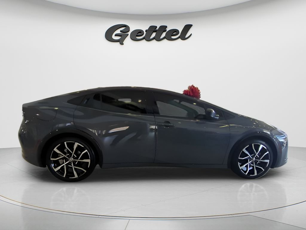 New 2026 Guardian Gray Toyota  XSE image 4