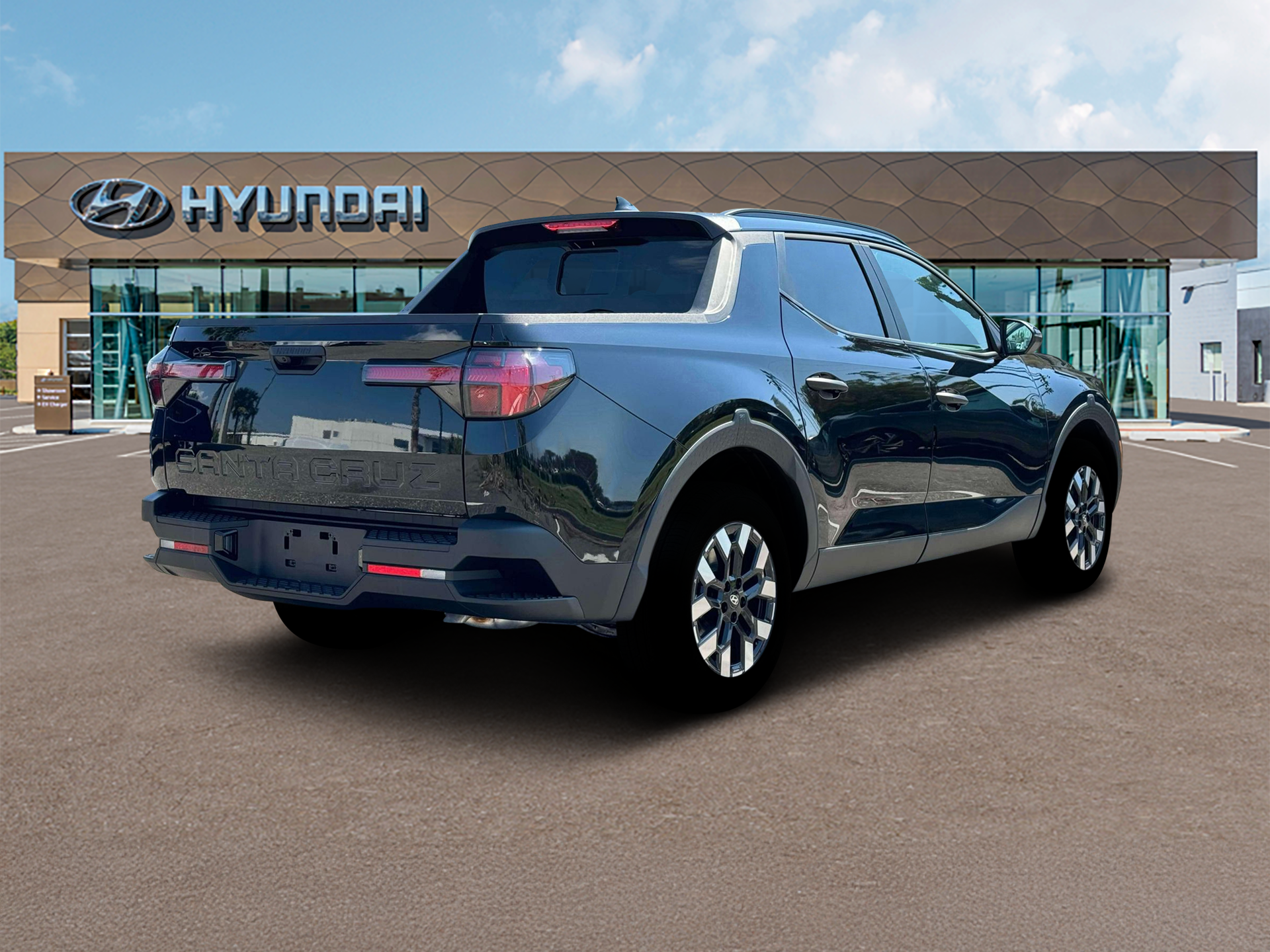 2025 Hyundai Santa Cruz SEL Activity - Photo 7