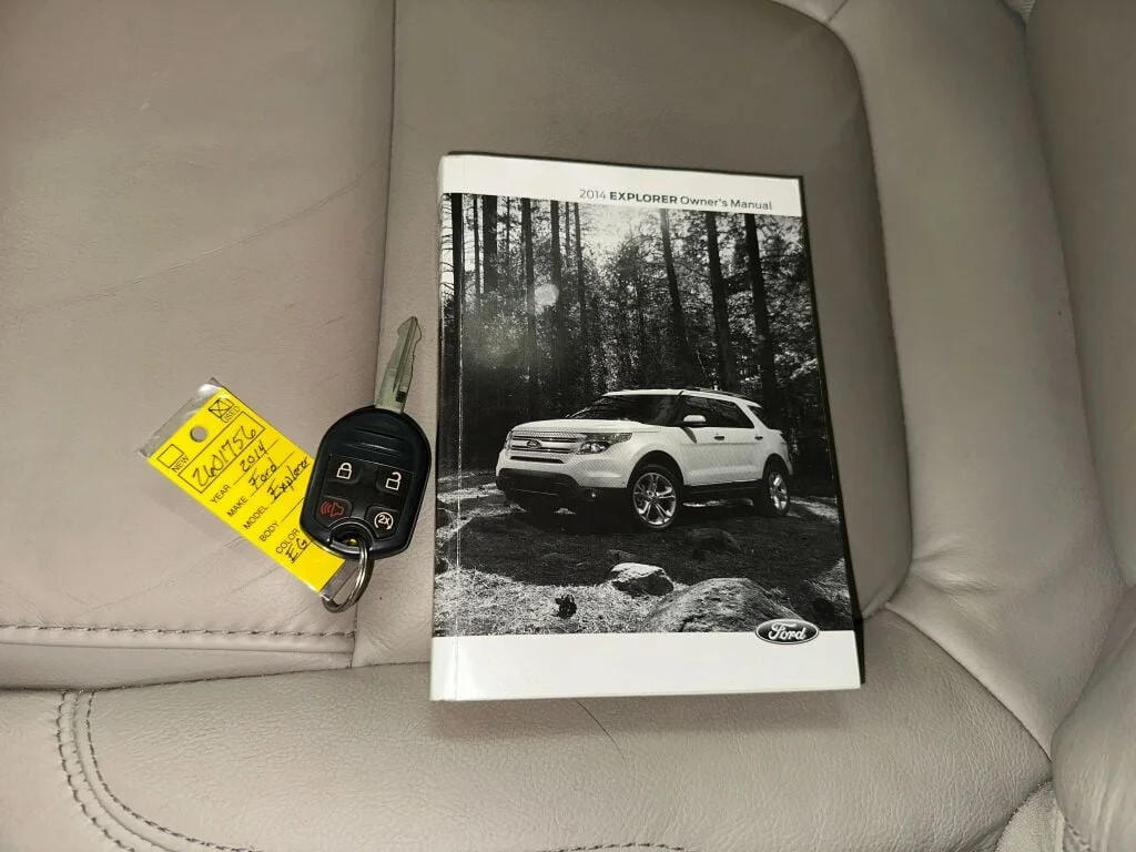 2014 Ford Explorer XLT - Photo 4