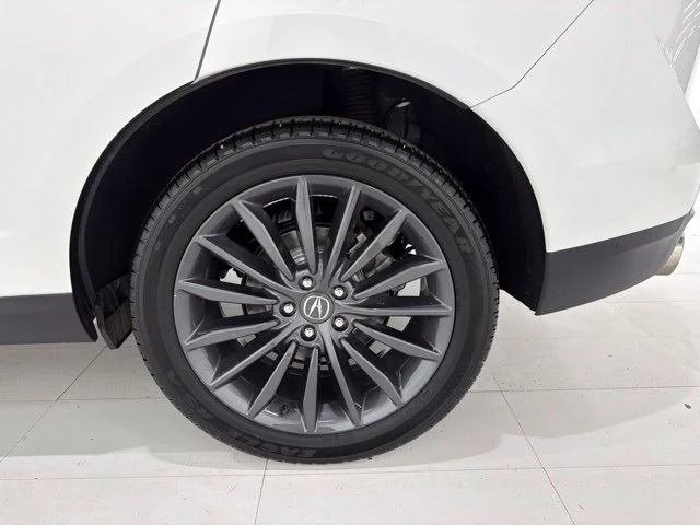 Certified Used 2023 Platinum White Pearl Acura A-Spec Advance Package image 48
