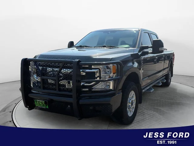 2020 Ford F-350 XL