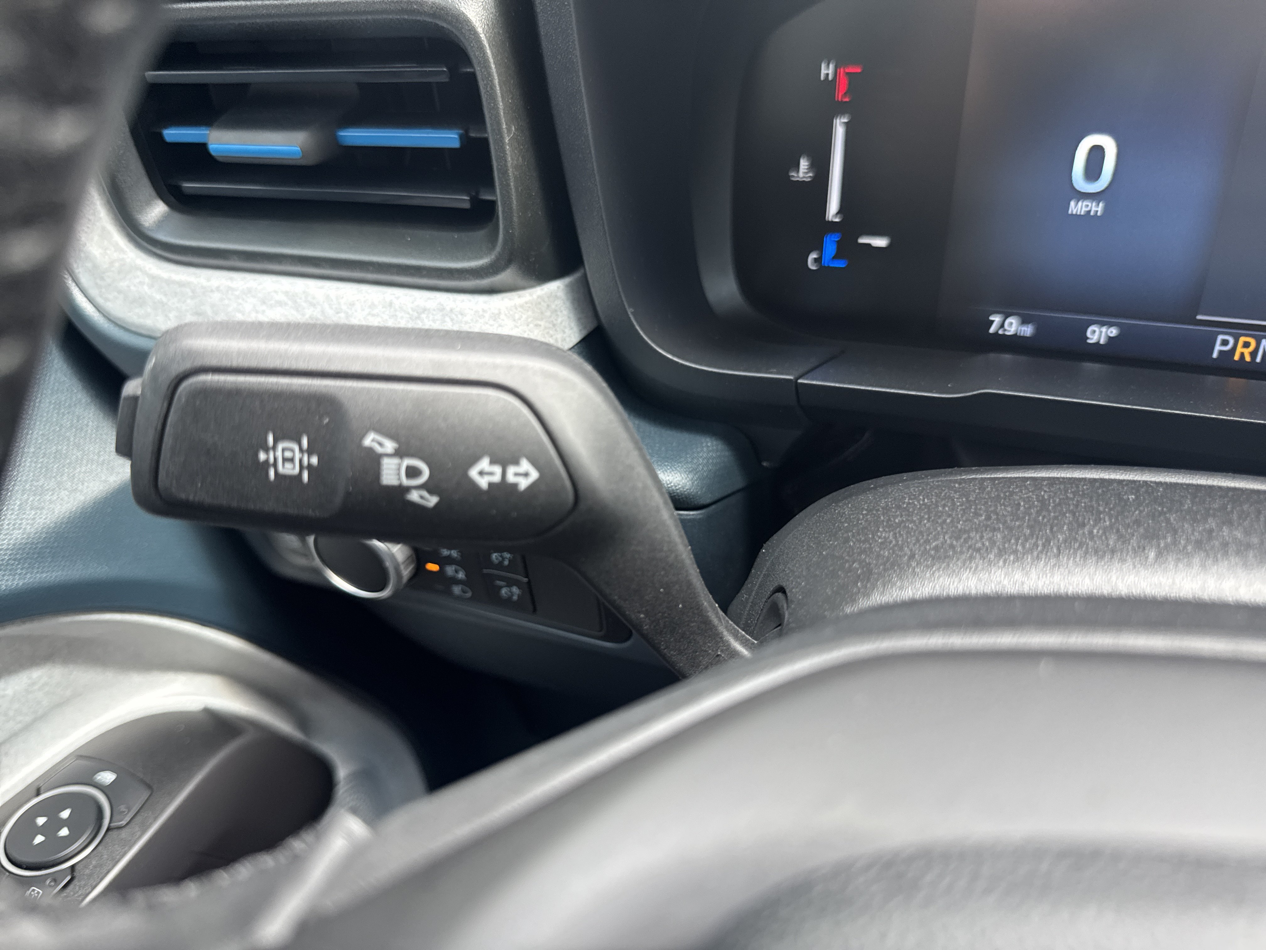 New 2026 Azure Gray Metallic Tri-Coat Ford XLT image 30