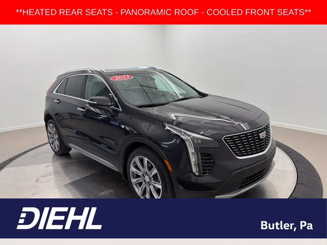 2023 Cadillac XT4 Premium Luxury