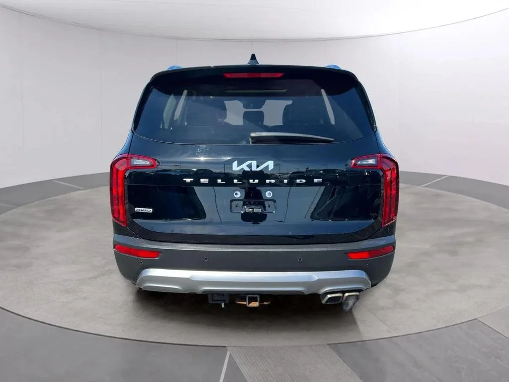 2022 Kia Telluride SX - Photo 6