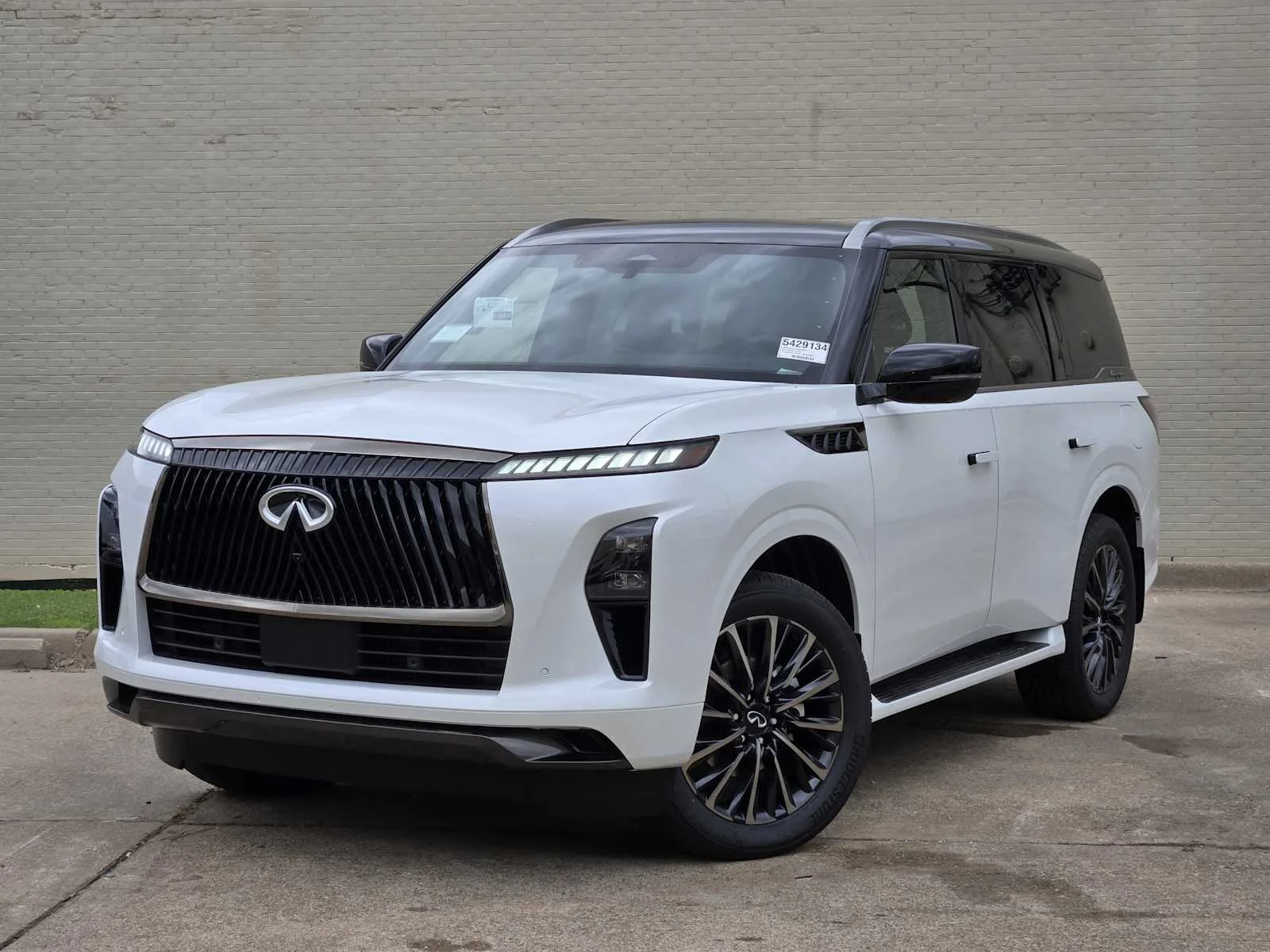 2026 INFINITI QX80 Autograph