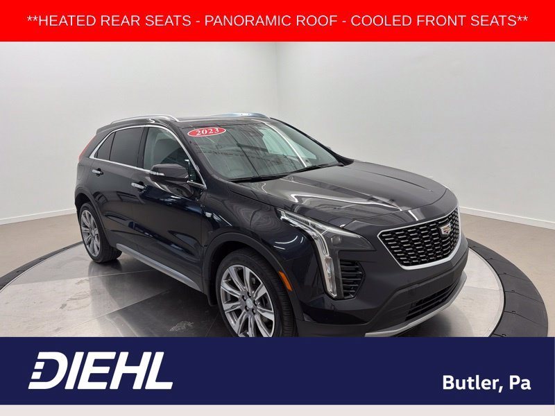 2023 Cadillac XT4