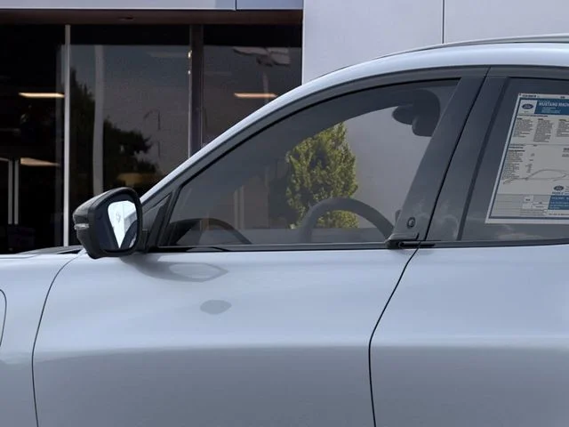 New 2026 Glacier Gray Metallic Tri-coat Ford Premium image 20