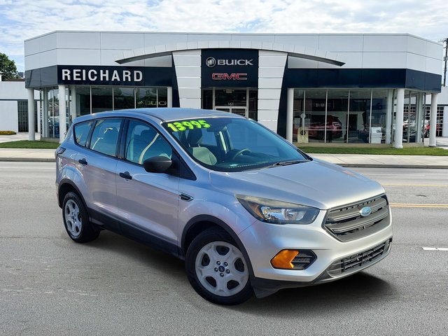 2018 Ford Escape S