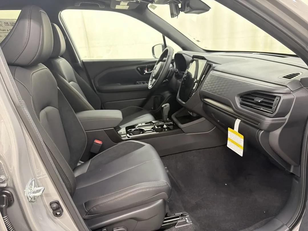 New 2026 River Rock Pearl Subaru Touring Hybrid image 15
