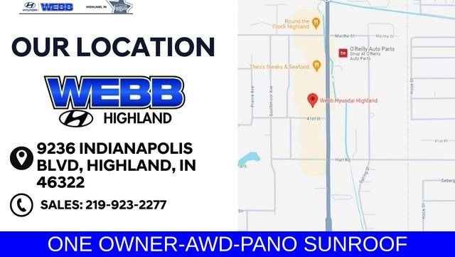Used 2023 Black Kia SX-Prestige AWD image 41