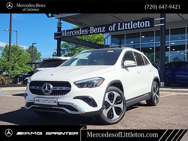 2026 Mercedes-Benz GLA GLA 250