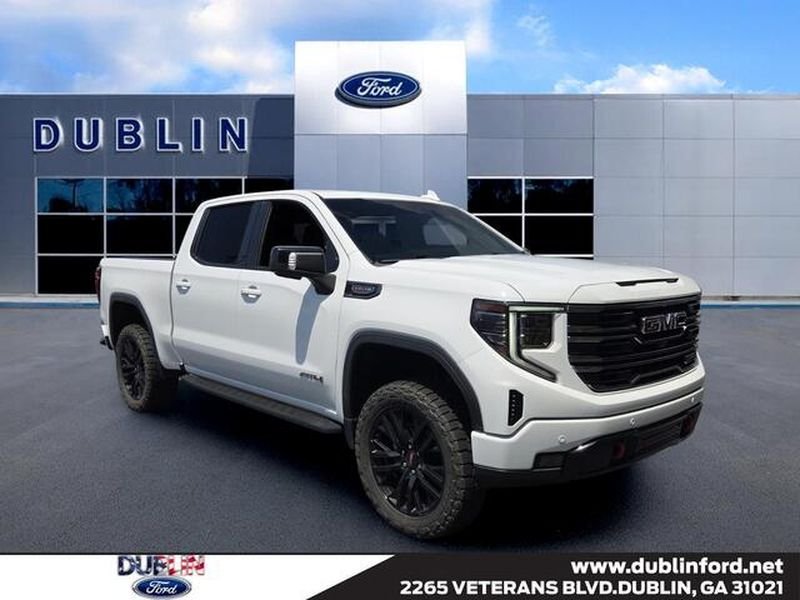 2022 GMC Sierra 1500