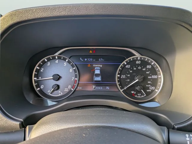 New 2026 Glacier White Nissan Crew Cab SV image 29