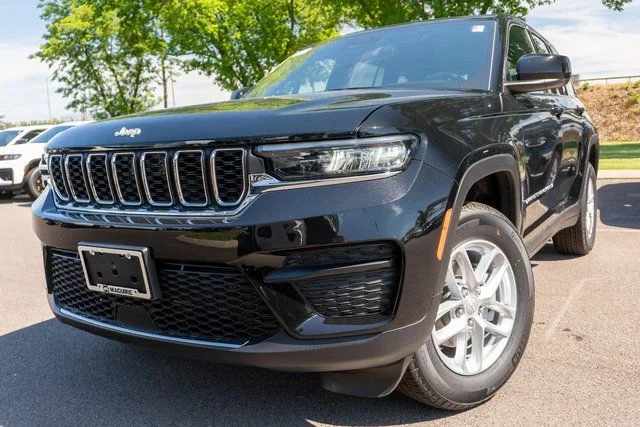 2026 Jeep Grand Cherokee Laredo X