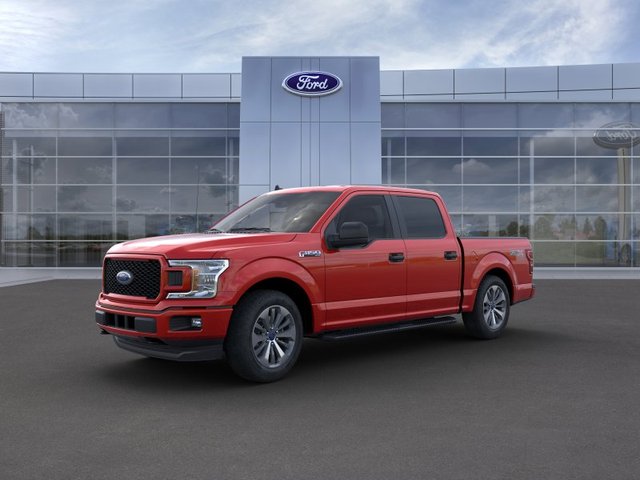2020 Ford F-150 F150 4X4 CREW