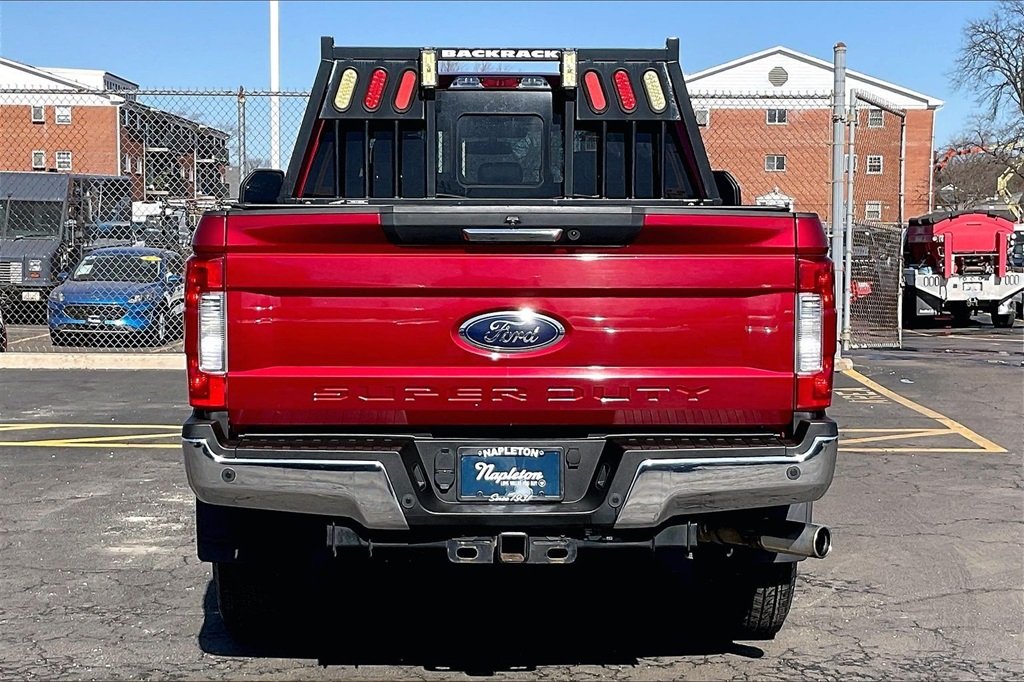 2018 FORD F-350 - Image 2