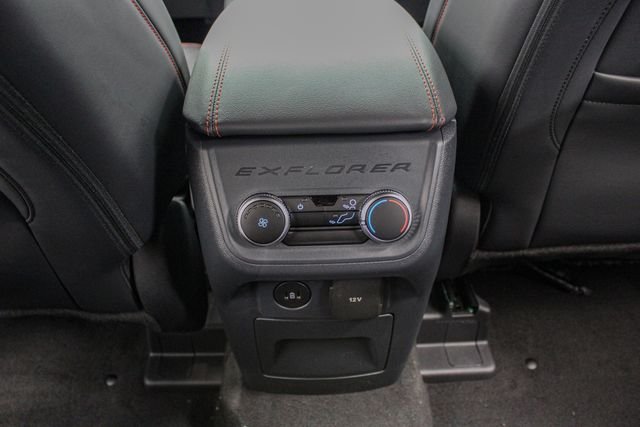 New 2026 Carbonized Gray Metallic Ford ST-Line image 22