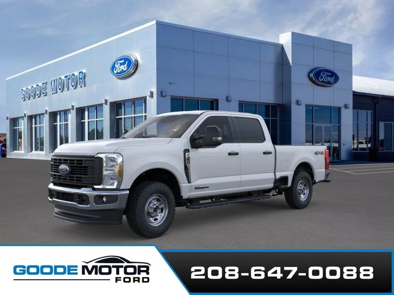 2026 Ford F-350 XL 4x4 Crew Cab 6-3/4' Box SRW's photo