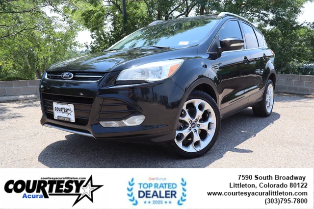 2014 Ford Escape Titanium