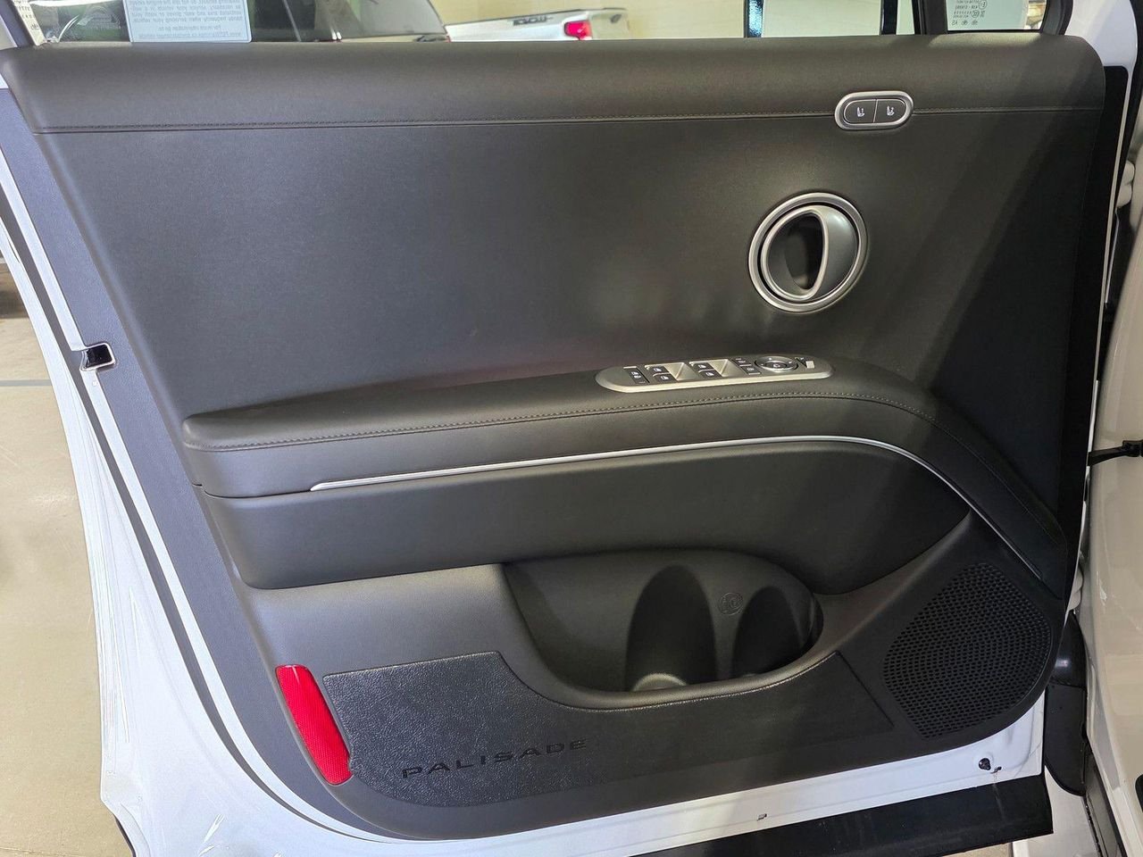 New 2026 Creamy White Pearl Hyundai SEL Premium AWD image 22