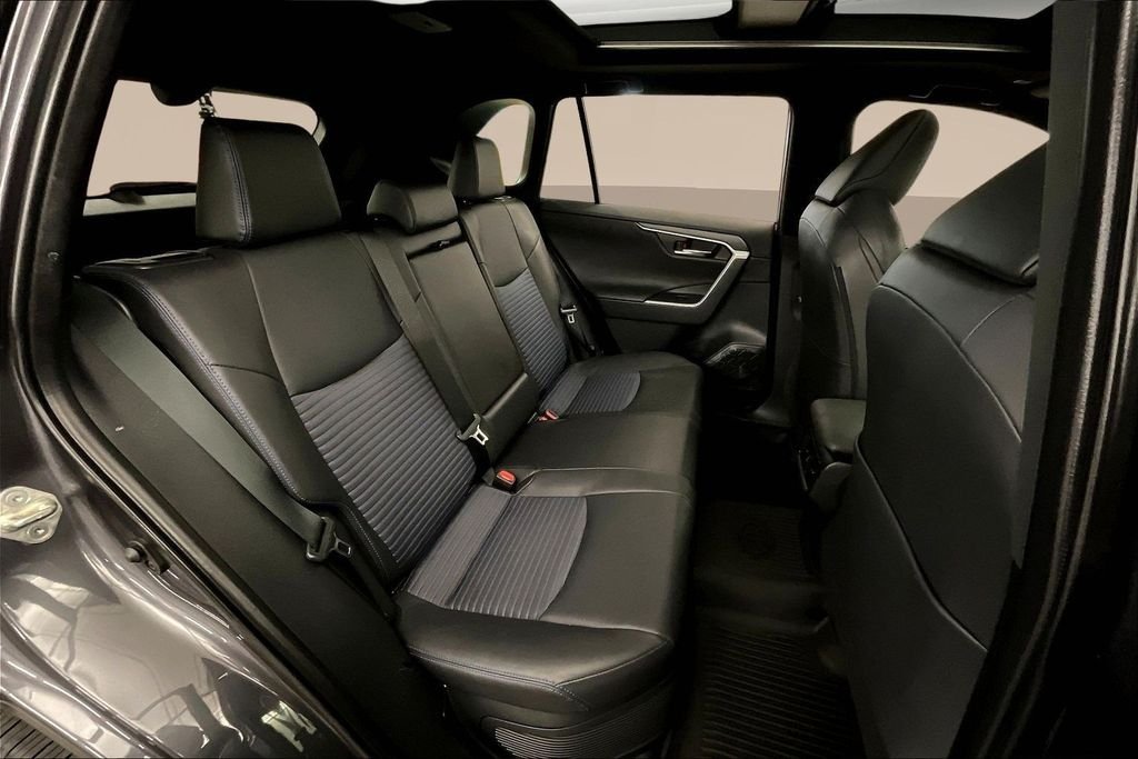 Used 2024 Gray Toyota XSE image 32