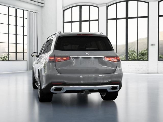 Certified Used 2026 Gray Mercedes-Benz GLS 450 image 28