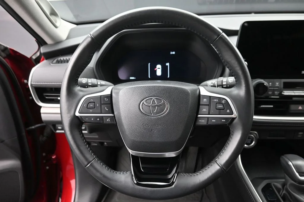 Certified Used 2024 Red Toyota Limited image 21