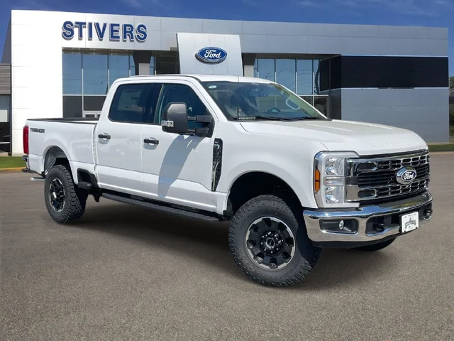 2027 Ford F-250SD XLT