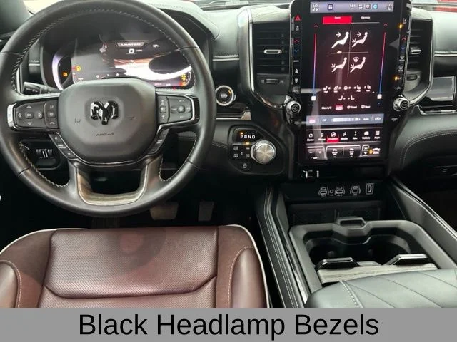 Used 2025 Black Ram Limited image 20