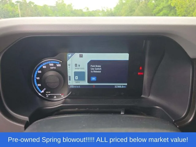 Used 2021 Gray Ford Badlands image 7
