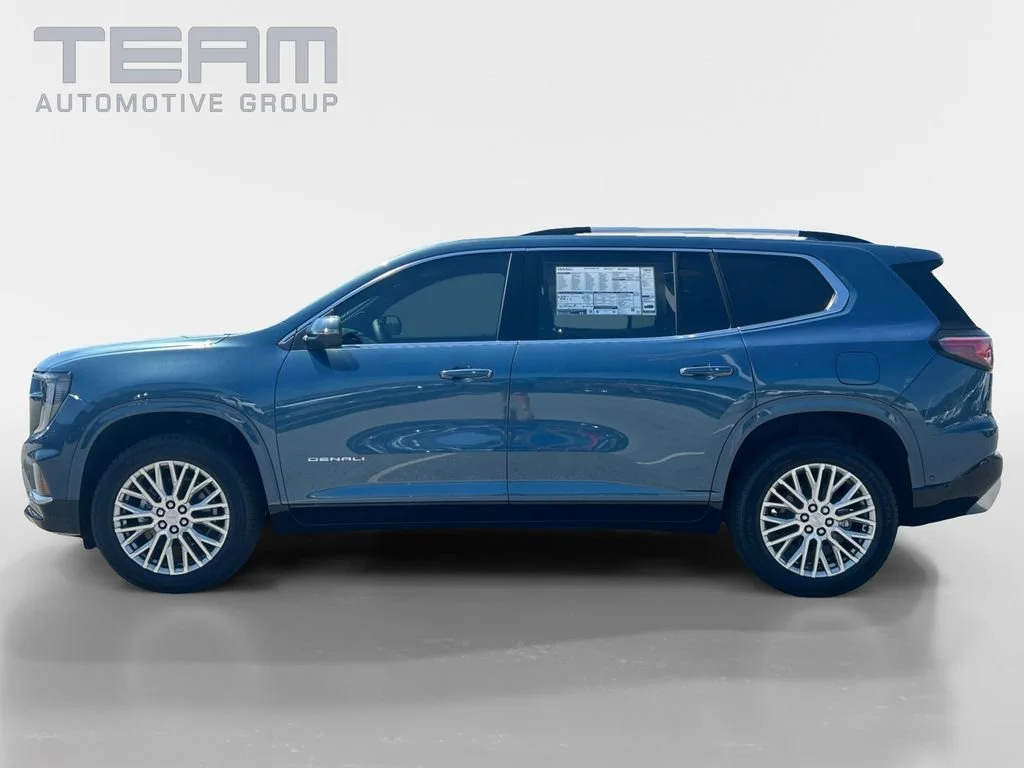 New 2026 Downpour Metallic GMC Denali image 4