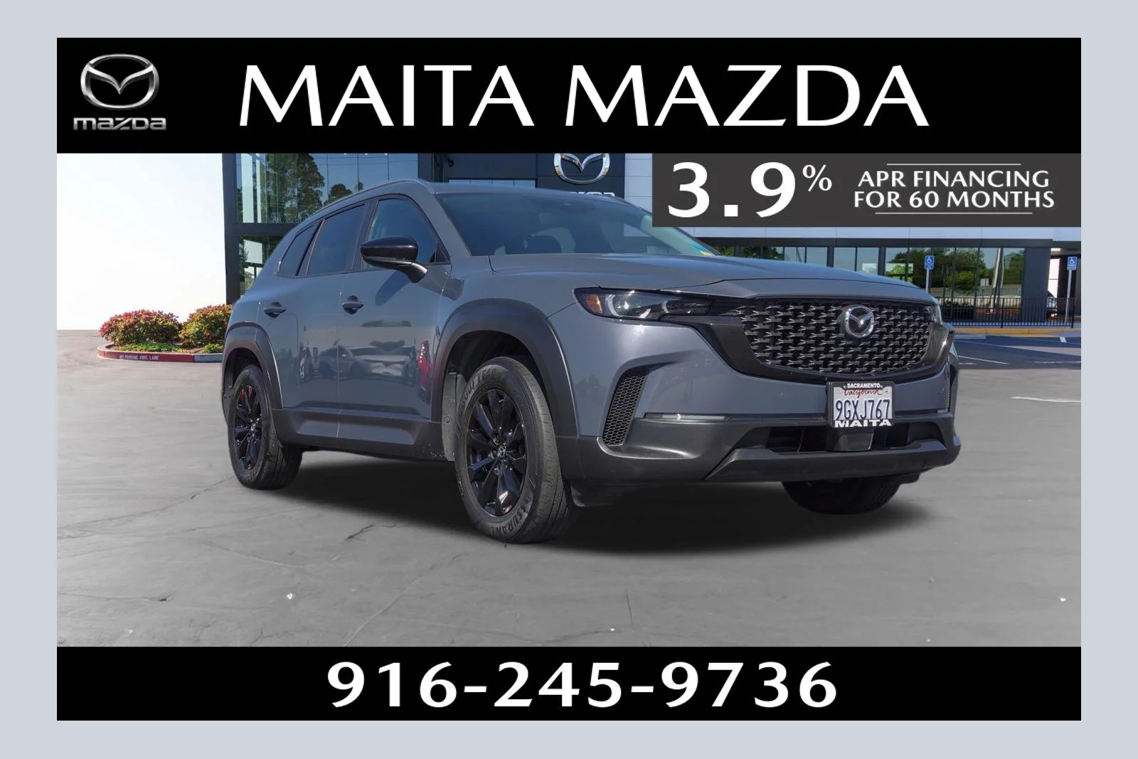 2023 Mazda CX-50 2.5 S PREFERRED PLUS's photo