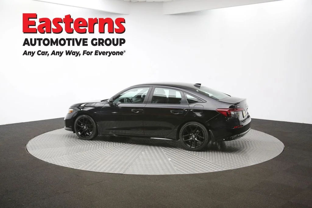 Used 2025 Black Honda Sport image 59