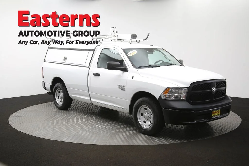 Used 2023 White Ram Tradesman image 46