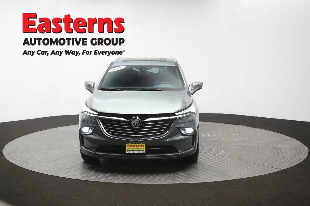 Used 2023 Green Buick Essence image 56