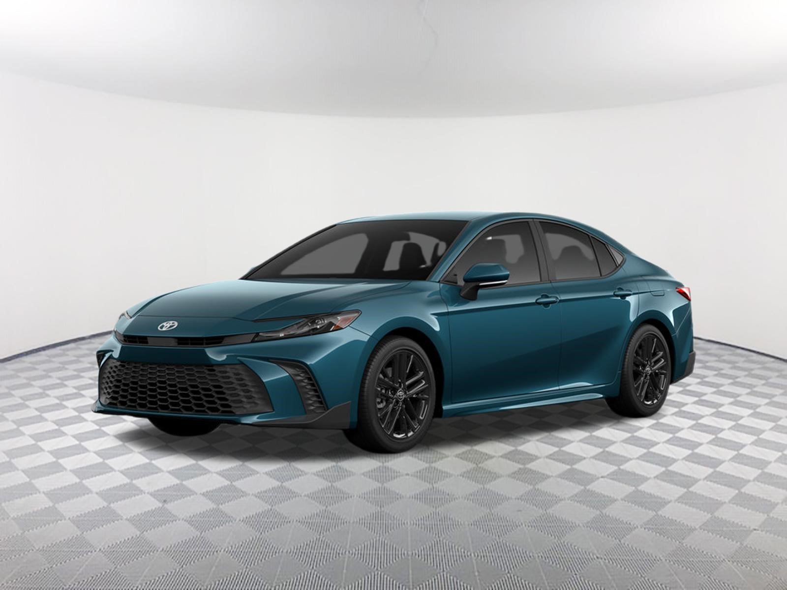 New 2026 Ocean Gem Toyota SE image 23