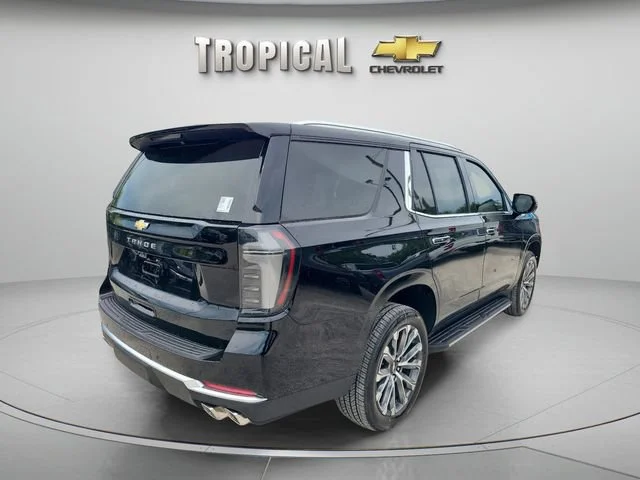 New 2026 Black Chevrolet High Country image 5
