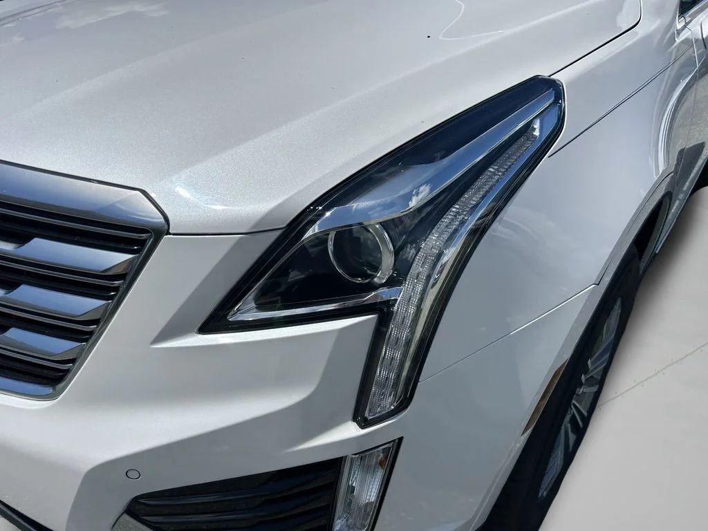 Used 2019 White Cadillac Luxury image 13