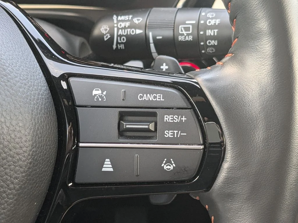 Used 2023 Blue Honda Sport Touring image 27