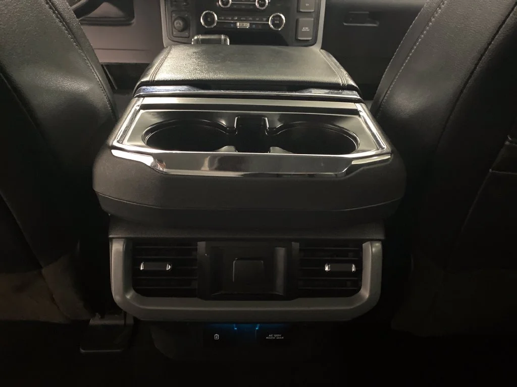 Used 2023 White Ford Lariat image 19