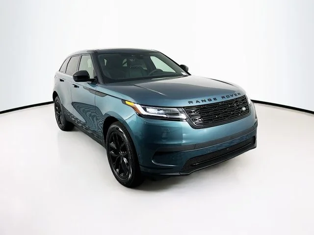 New 2026 Green Land Rover S image 3